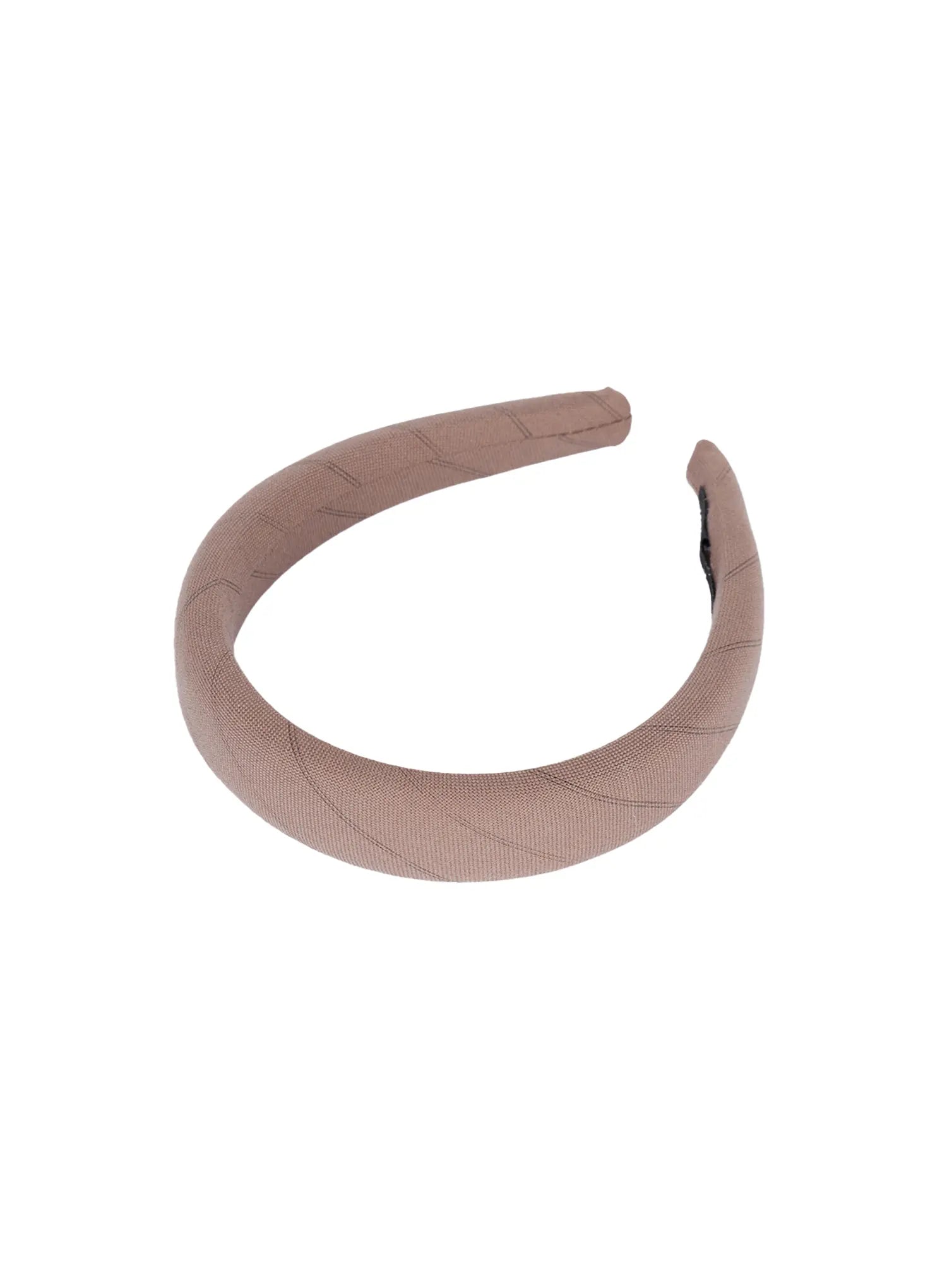polished-fashion-headband-co506 / Beige