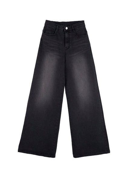 cassidy-wide-leg-jeans-on418 / Black