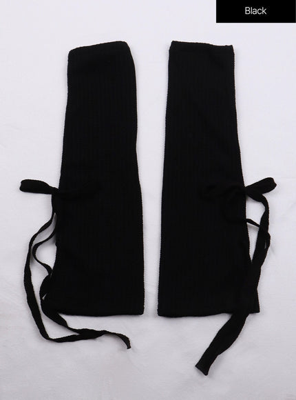 Black / One Size