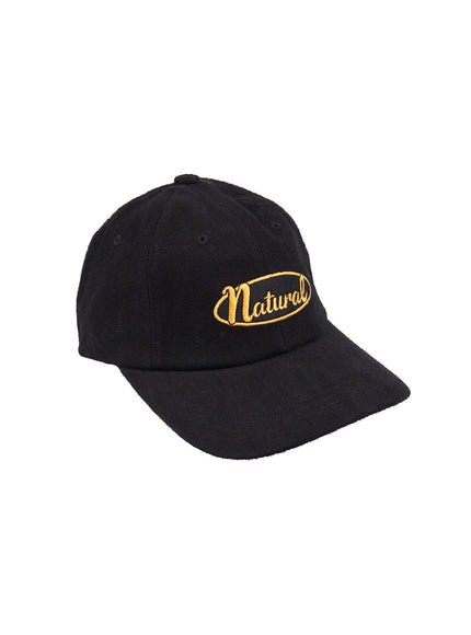 embroidered-baseball-cap-cj511 / Black