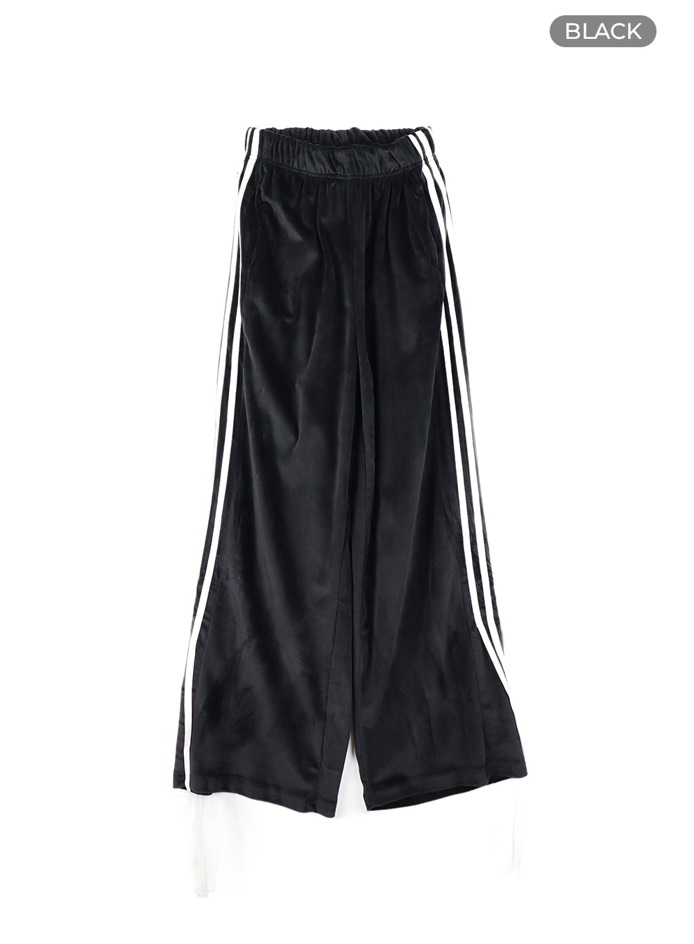 Rainbeau Curves Premier Basix Women's Black Nylon Capri Pants - Walmart.com