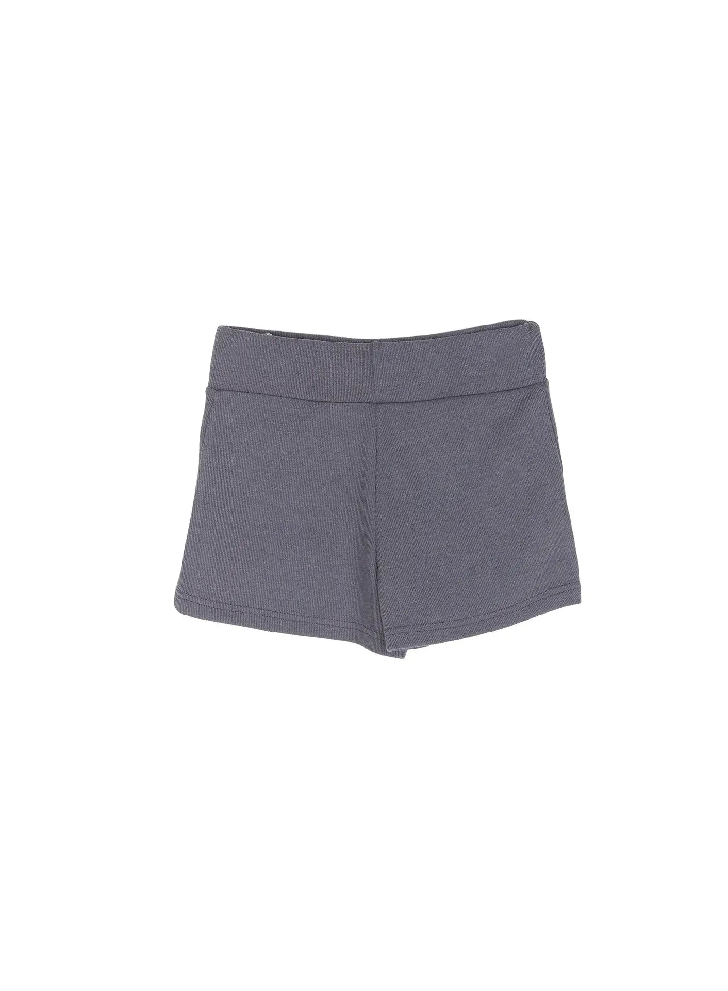 basic-black-shorts-cu512 / Dark gray