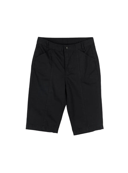 casual-capri-pants-ca524 / Dark gray