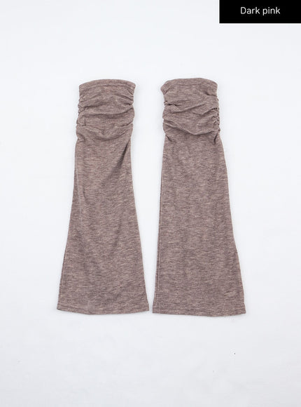 Dark pink / One Size