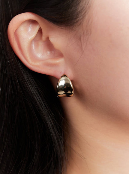 veylin-earrings-ia524 / Gold