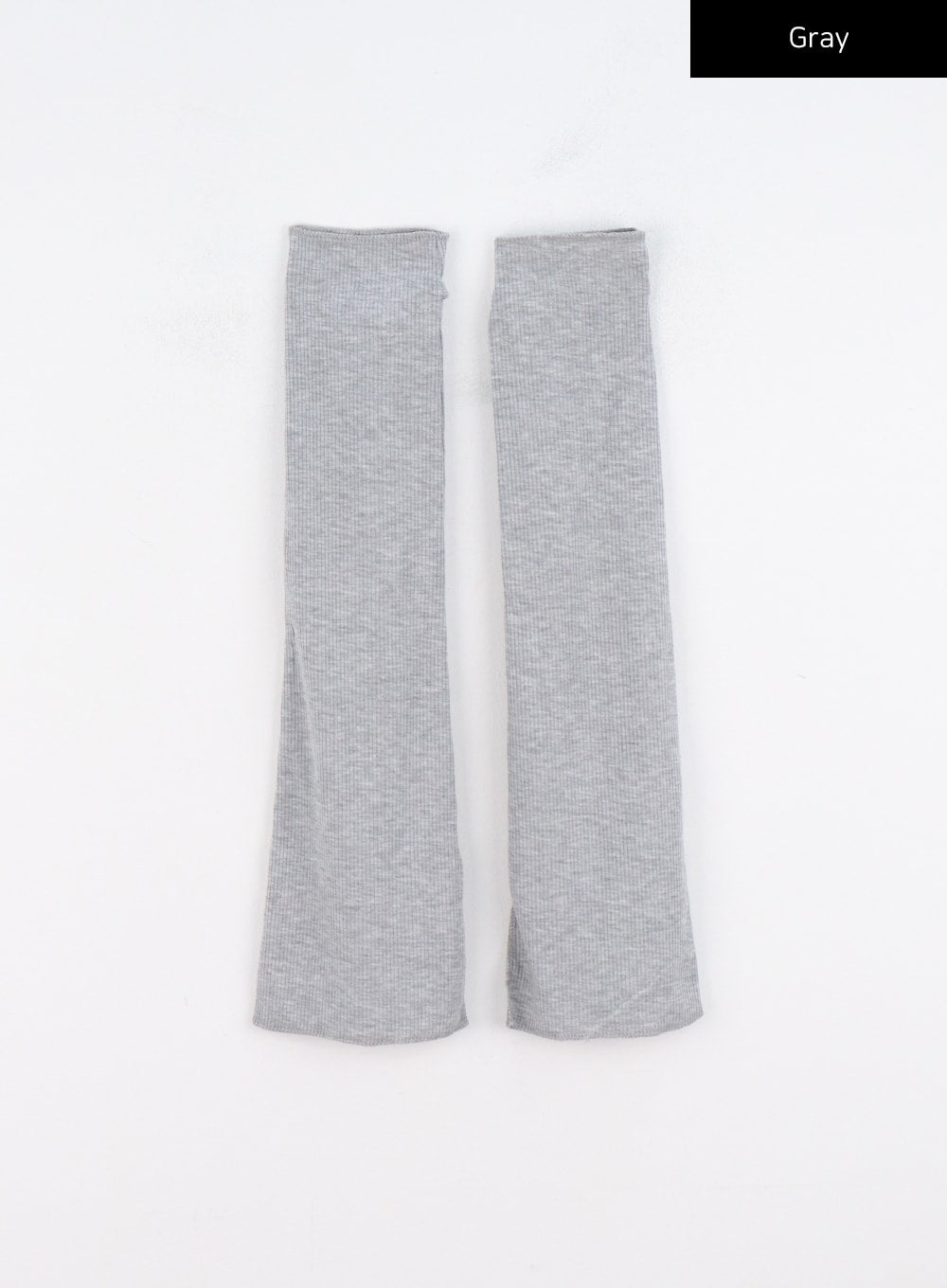 strap-leg-warmer-co327 / Gray