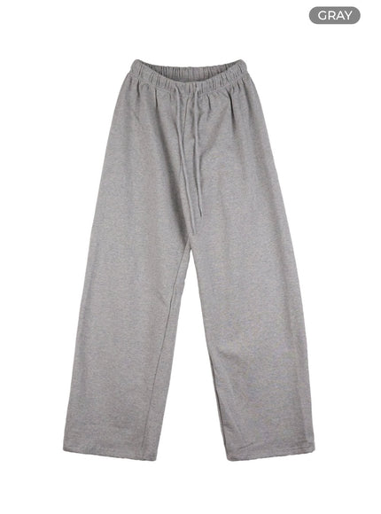 casual-wide-fit-sweatpants-os416 / Gray