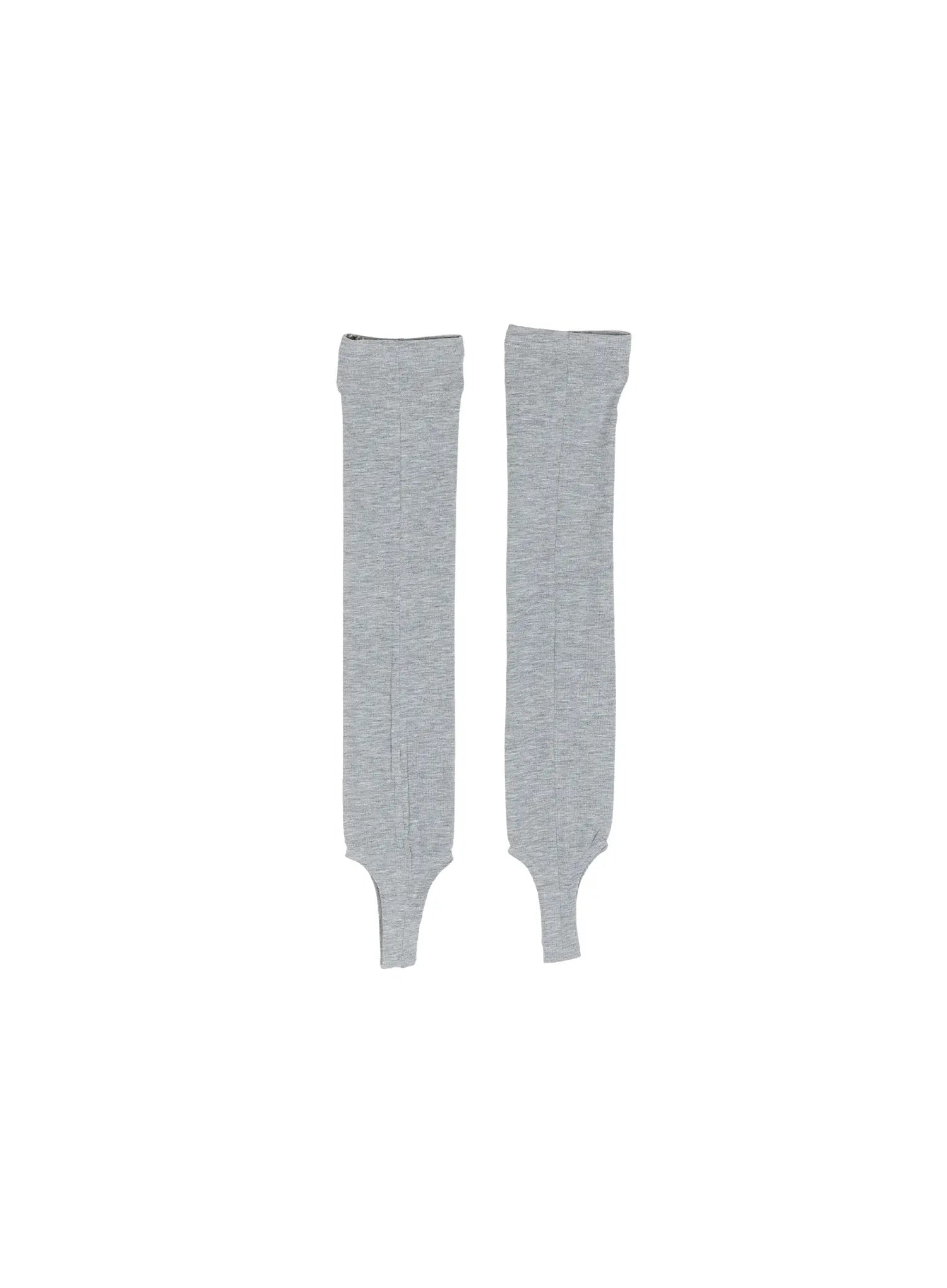 classic-ballet-leg-warmer-cu510 / Gray