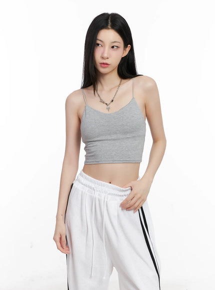 everyday-black-cami-cg522 / Gray