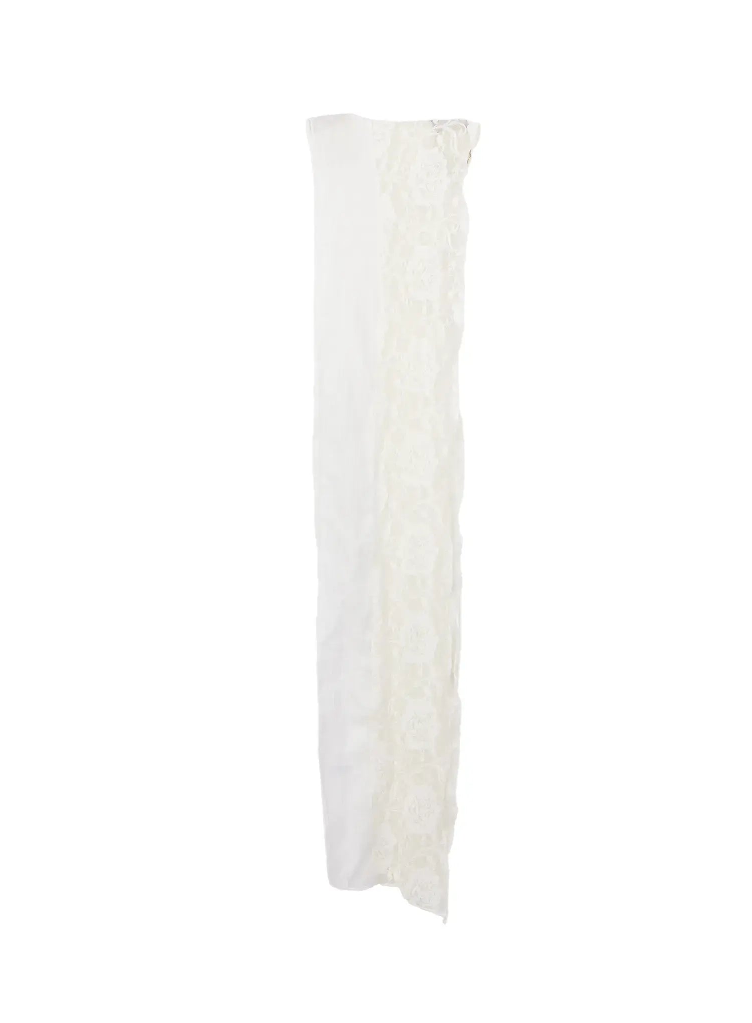 romantic-floral-pattern-scarf-cy508 / Light beige