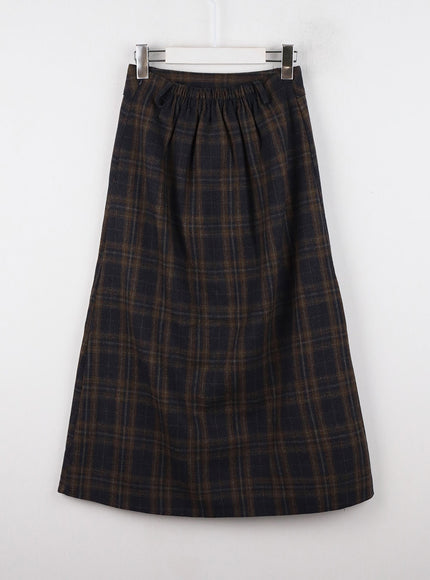 plaid-pleated-maxi-skirt-od327