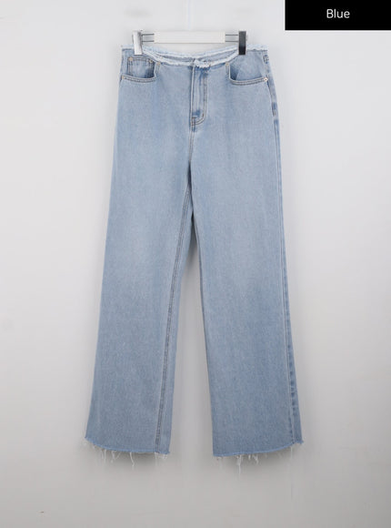 cut-waist-wide-leg-jeans-cg323