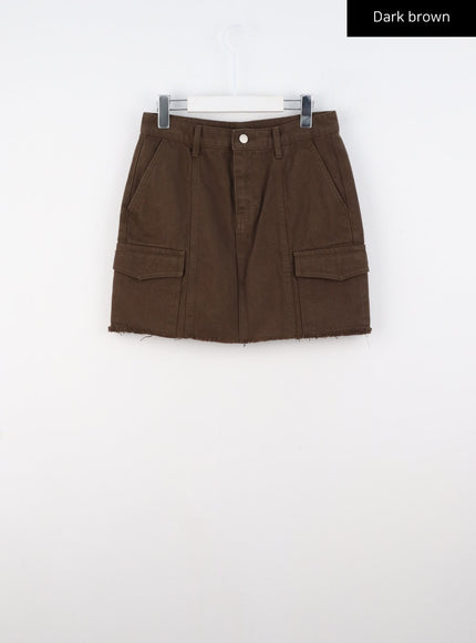 cargo-mini-skirt-cs318