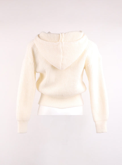 knit-button-crop-hoodie-oj429