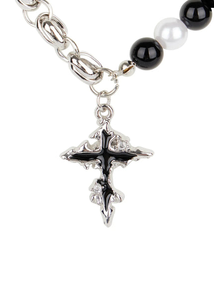 cross-bead-necklace-co503