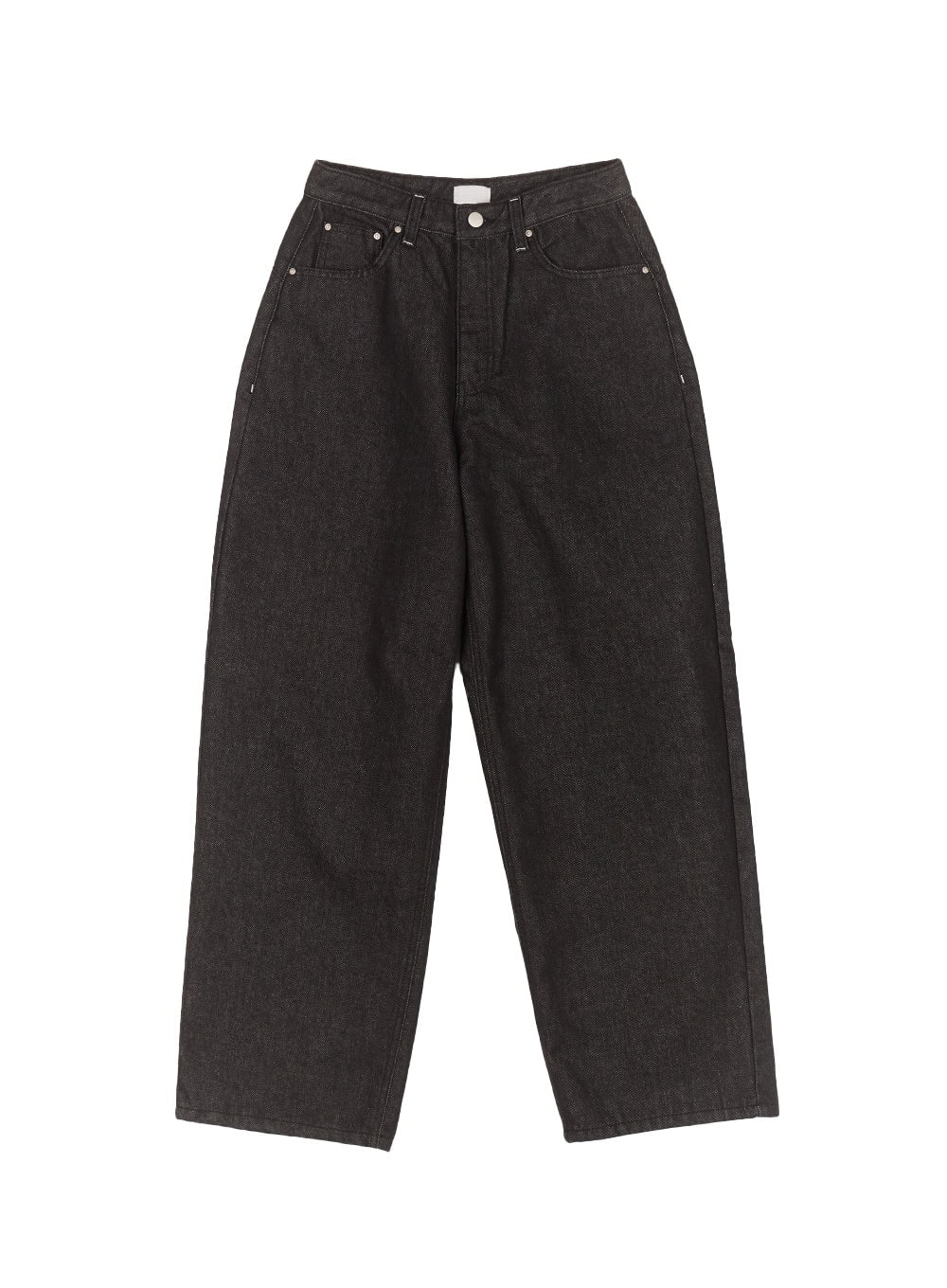 Julianna Baggy Jeans CM505 in Black, size L