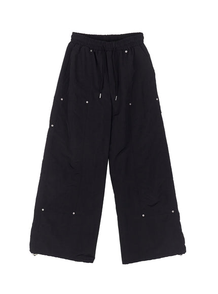 relaxed-fit-carpenter-pants-cf514 / Black