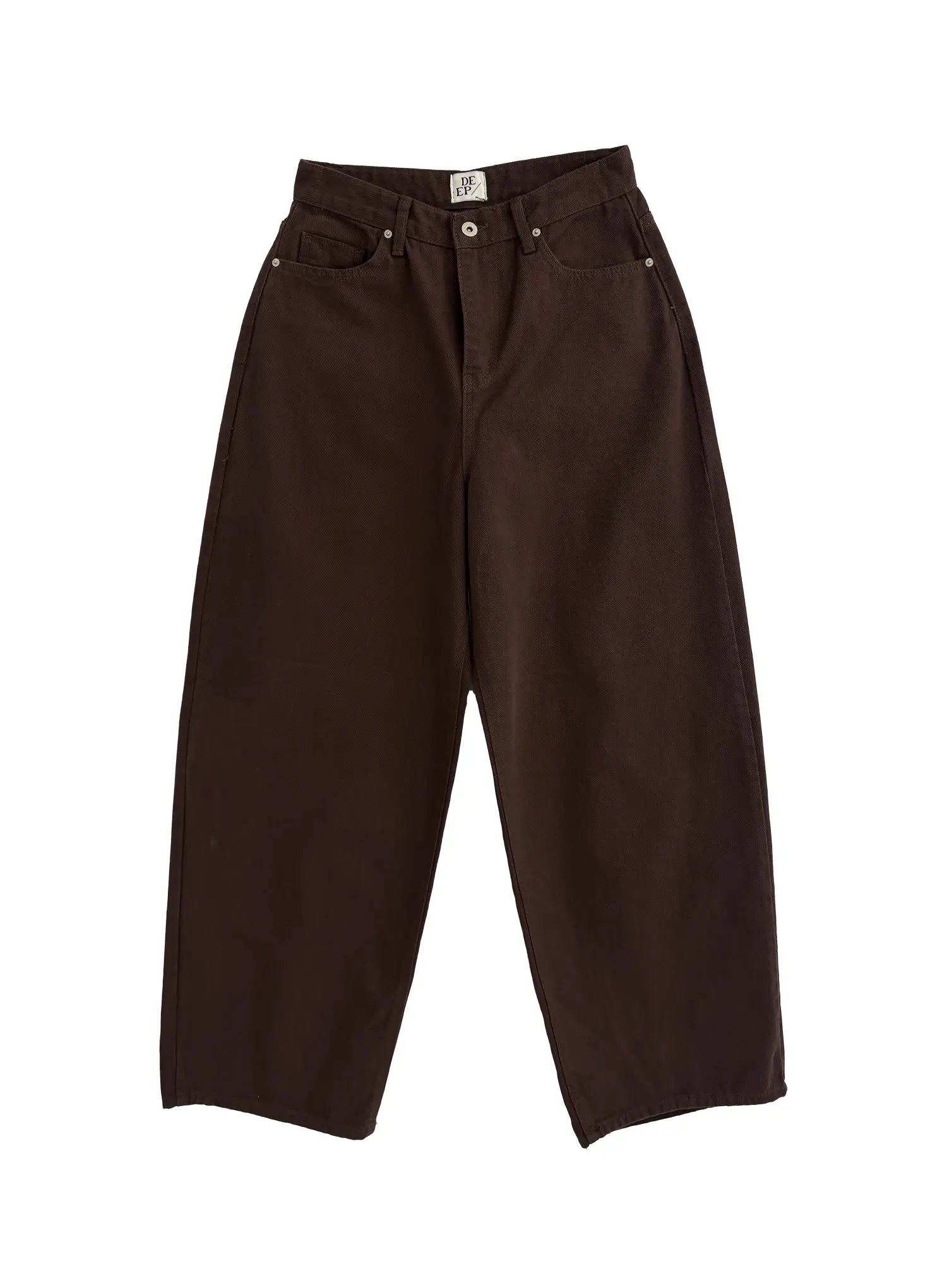 casual-cotton-pants-co530 / Brown