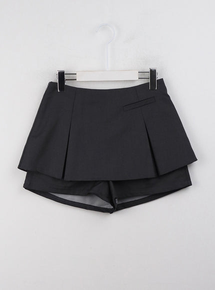 mid-waist-pleated-skort-cj409