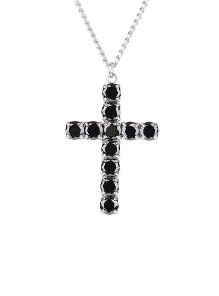 black-cross-necklace-cj523