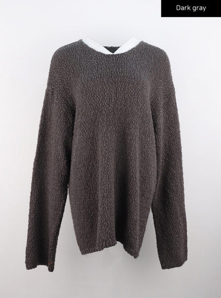 unisex-v-neck-knit-sweater-cs314