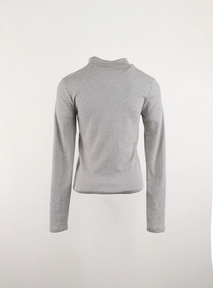 turtleneck-thin-striped-long-sleeve-od308