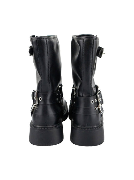 buckle-faux-leather-midi-boots-ol408