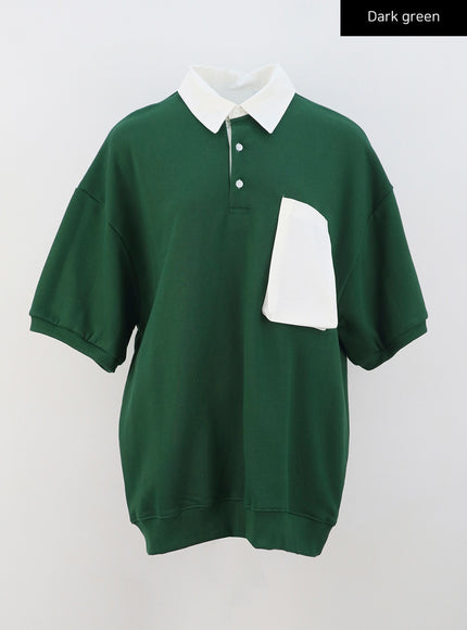 two-color-polo-tee-unisex-cu315