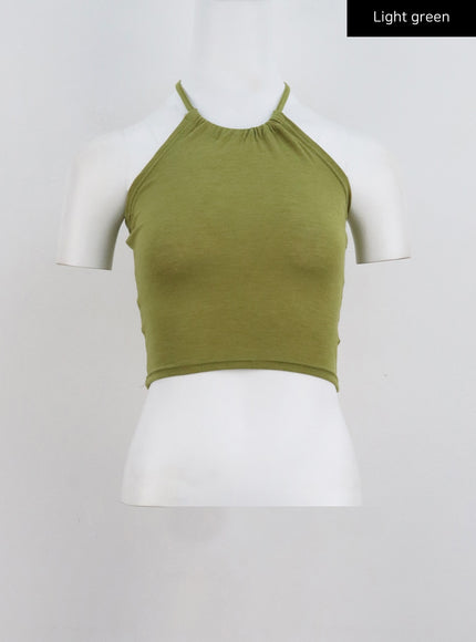 halter-neck-cropped-top-cl328