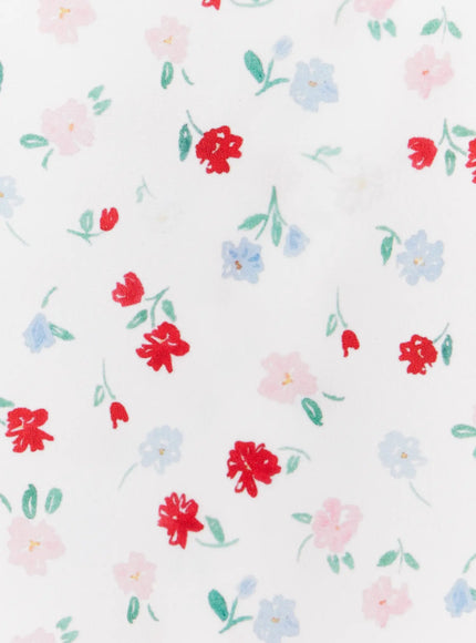 patterned-v-neck-sleeveless-mini-dress-ca509