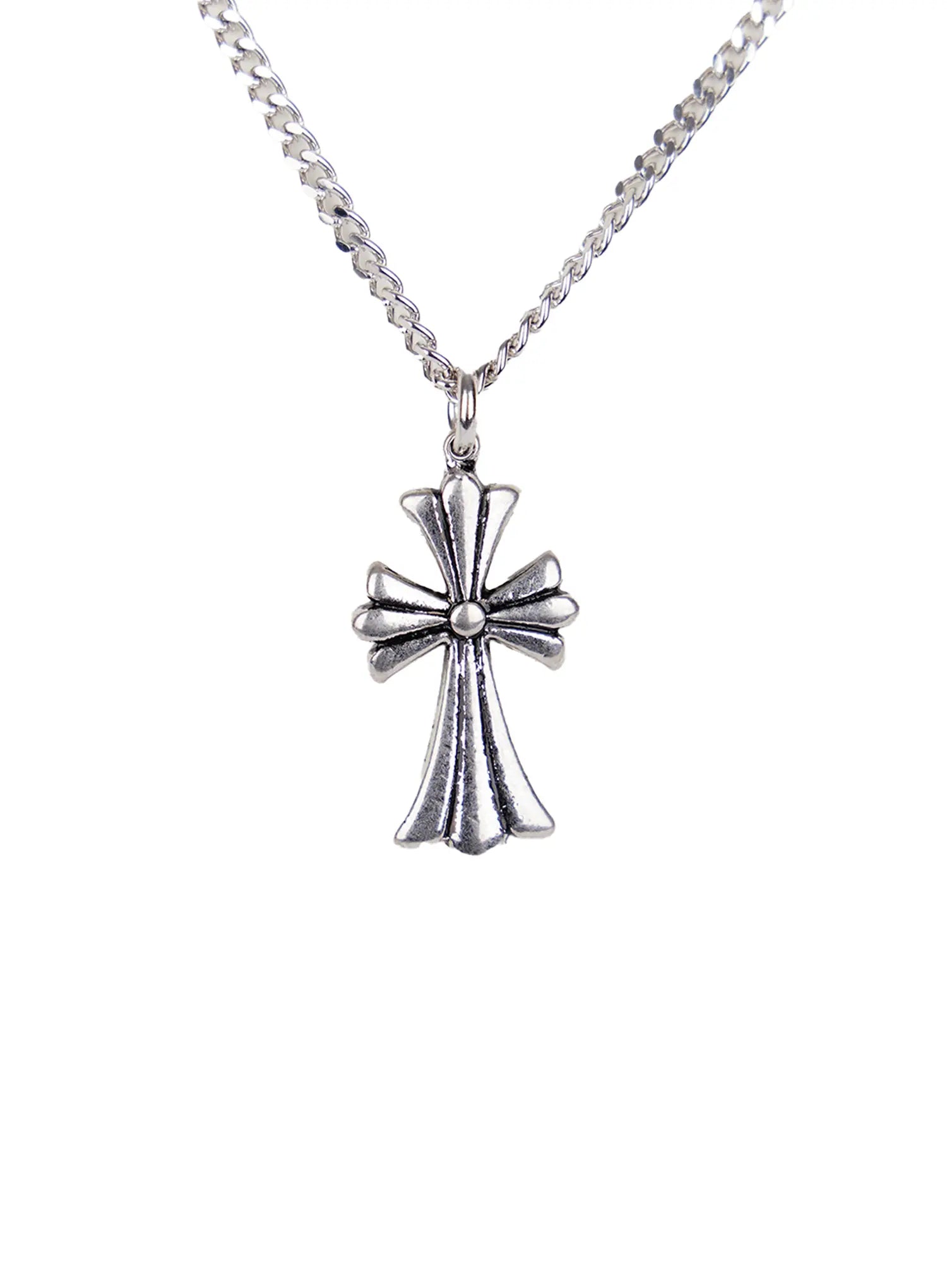 gothic-pendant-long-chain-necklace-cn511