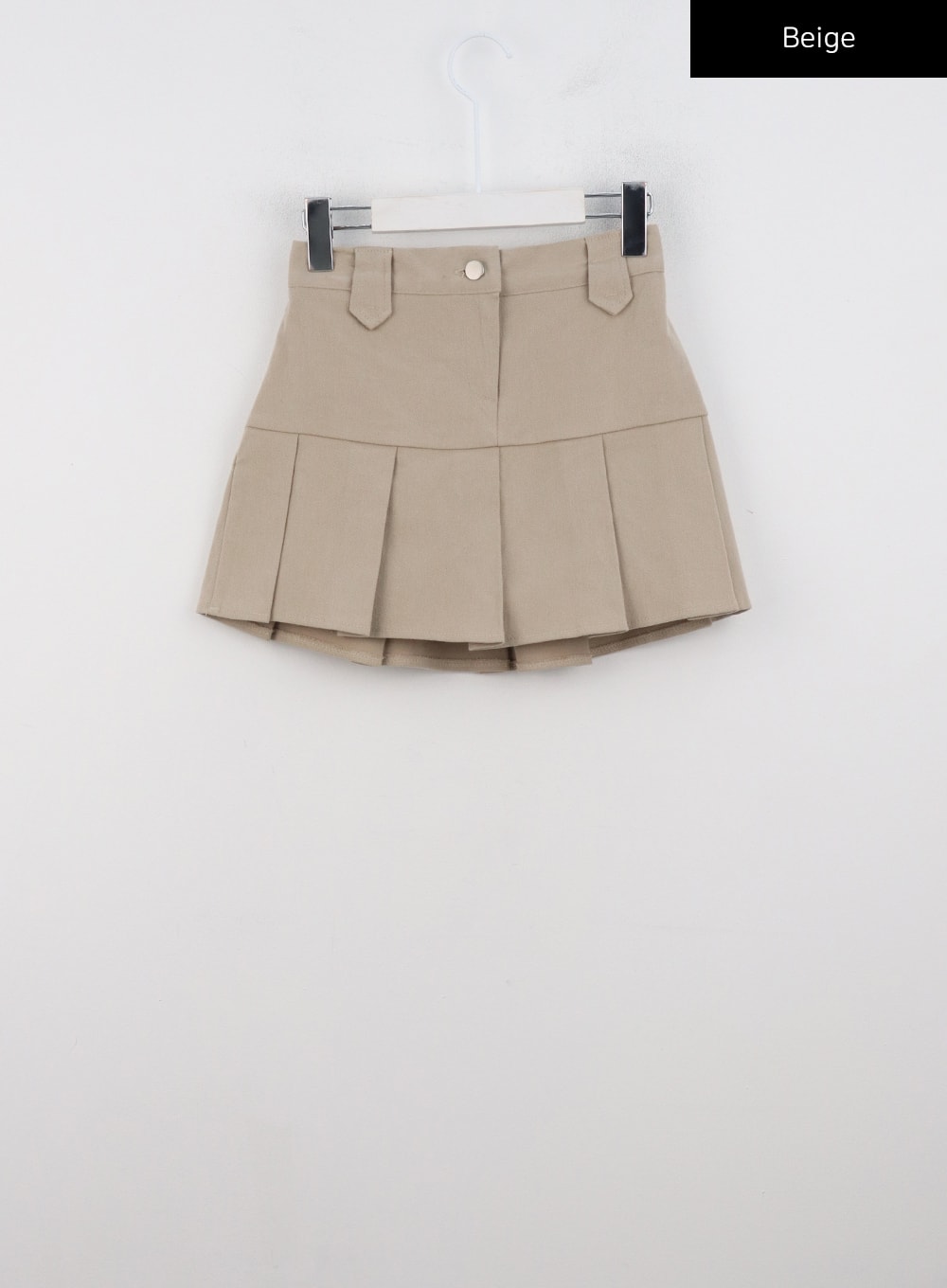fleece-pleated-mini-skirt-cd301