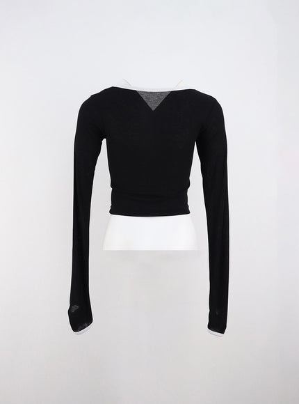 contrasting-trim-crop-bolero-top-io317