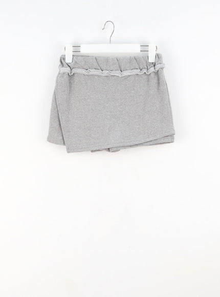 Mini Sweat Skort CY303