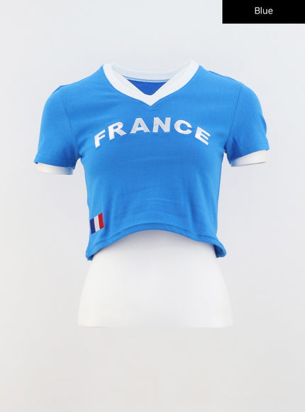 france-v-neck-tee-cu315