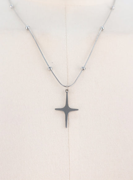 star-pendant-necklace-co310