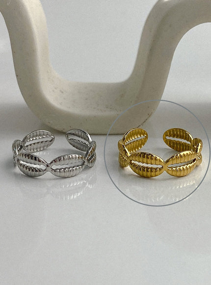 edison-rounded-split-ring-ia524 / Gold