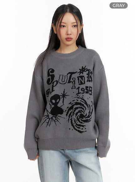 Gray / M/L