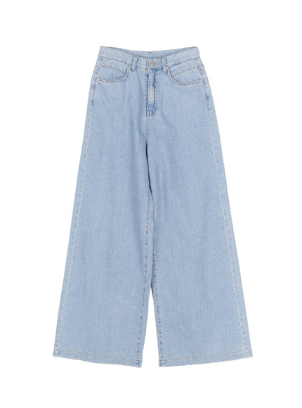 aven-wide-leg-jeans-cy515 / Light blue