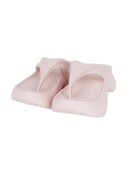 pastel-platform-flip-flops-cy520 / Light pink