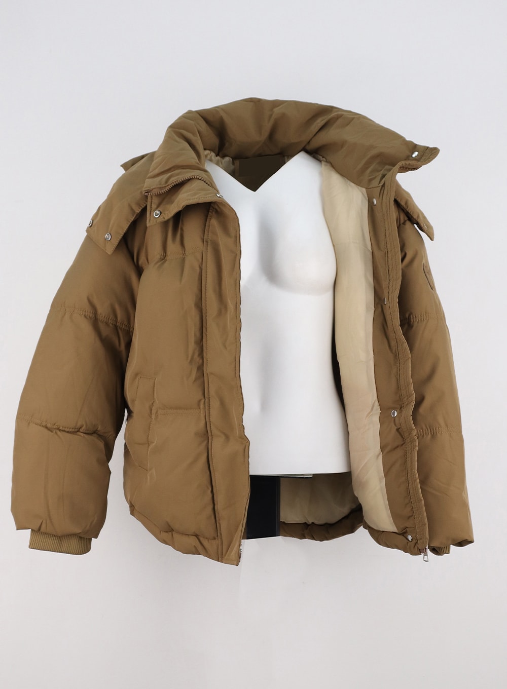 Camel puffer best sale