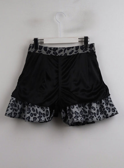 animal-print-ruffle-hem-mini-skirt-oj417
