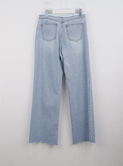 cut-waist-wide-leg-jeans-cg323