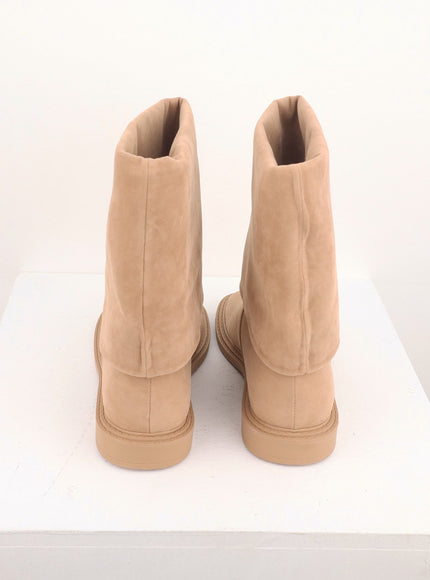 cut-out-toe-mid-calf-boots-cl310