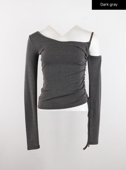 asymmetrical-neck-cut-out-long-sleeve-tee-cd304