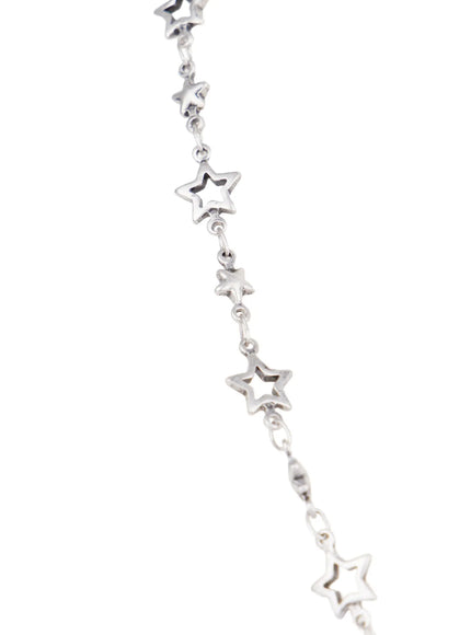 star-chain-cone-pendant-necklace-cj523