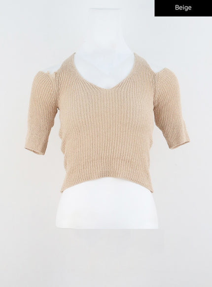 halter-neck-knit-top-cl312