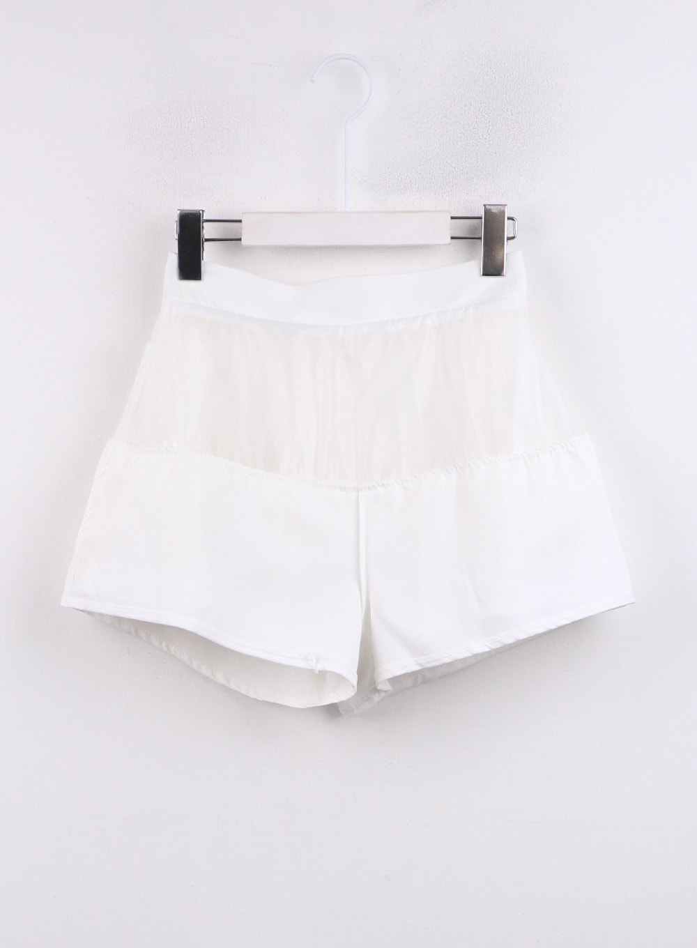shirred-ruffle-mini-skirt-cj423