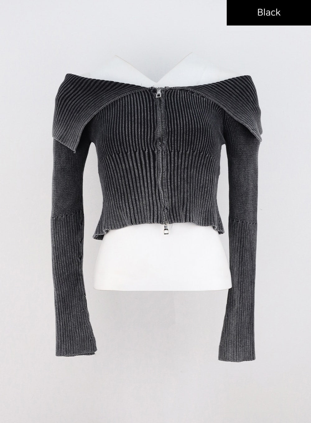 ribbed-off-shoulder-zip-up-sweater-cs326