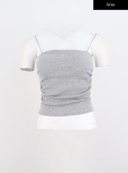 ruched-camisole-co306